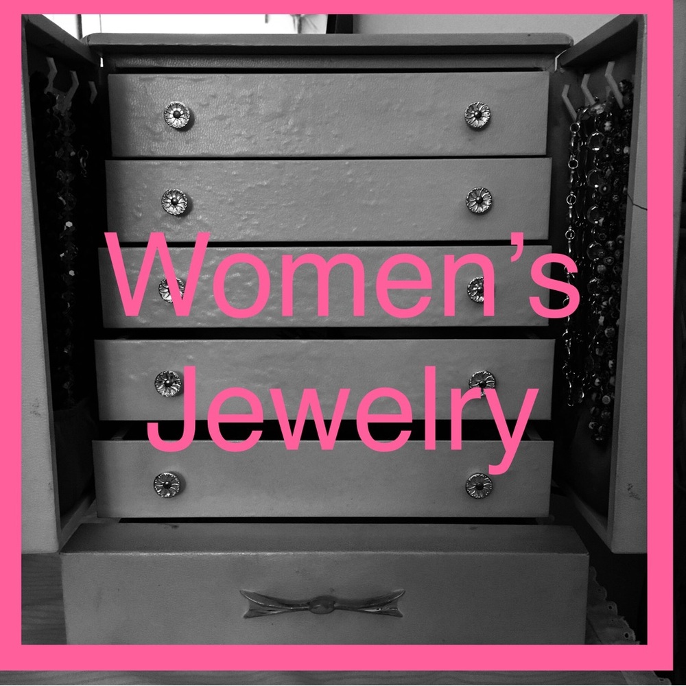 Women’s jewelry💎📿💍